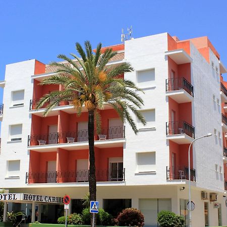 Hotel Caribe Rota Buitenkant foto