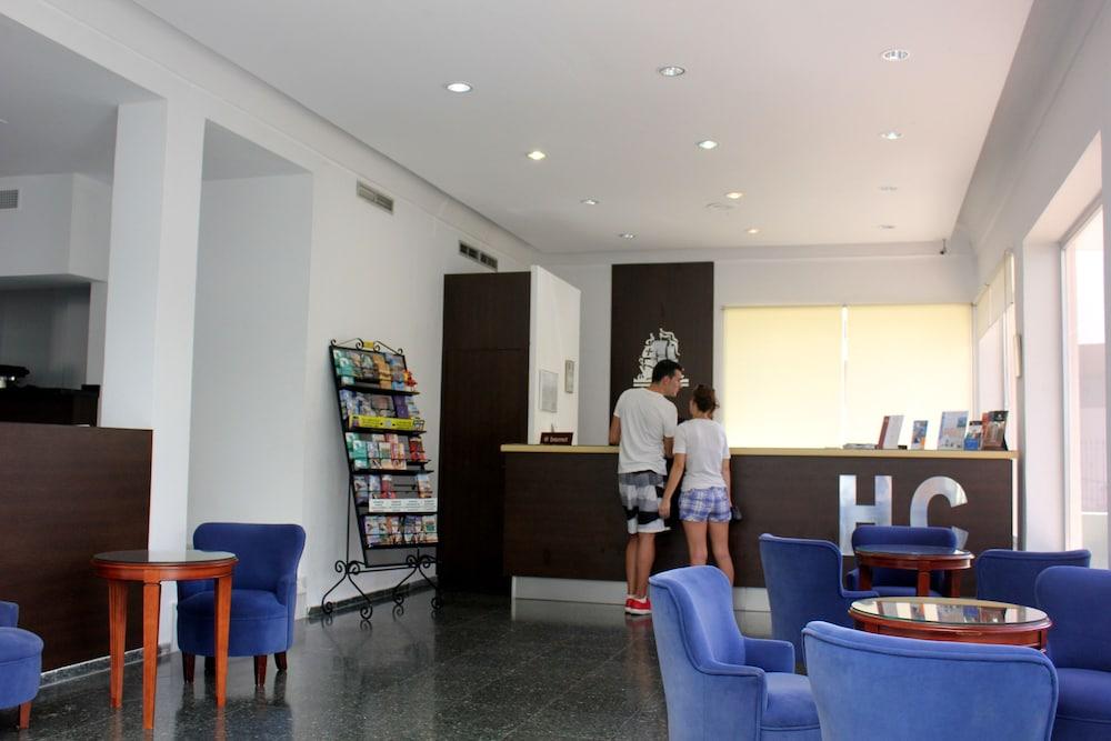 Hotel Caribe Rota Buitenkant foto