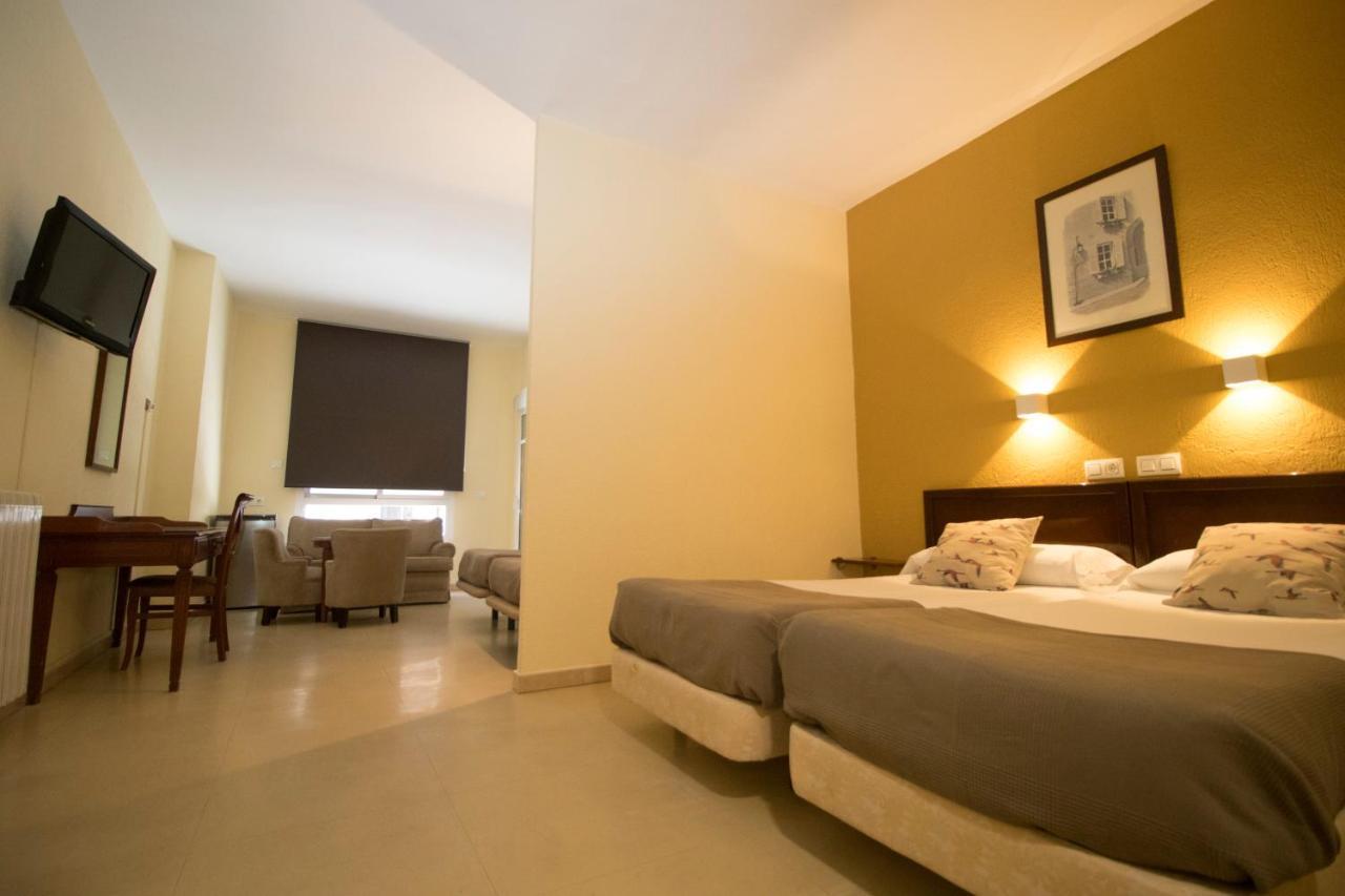 Hotel Caribe Rota Buitenkant foto
