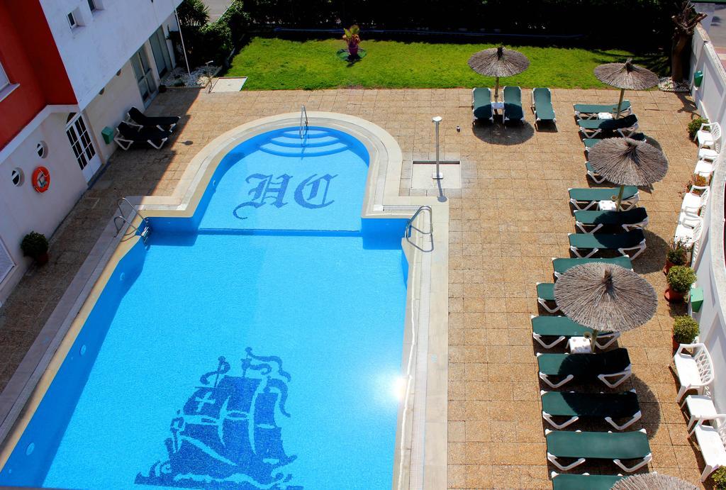 Hotel Caribe Rota Buitenkant foto