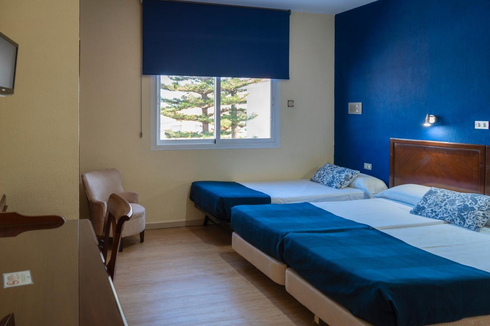 Hotel Caribe Rota Buitenkant foto