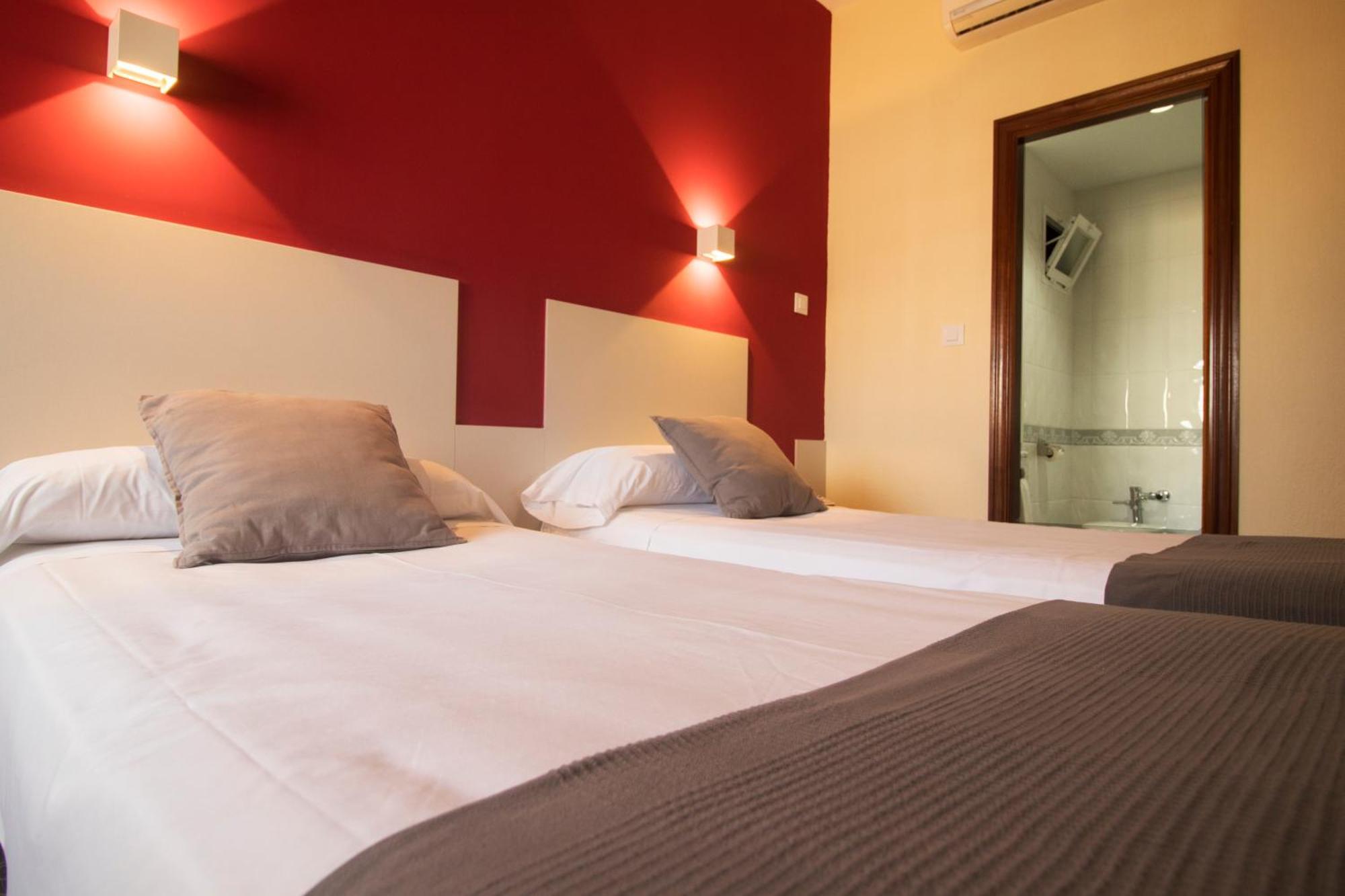 Hotel Caribe Rota Buitenkant foto