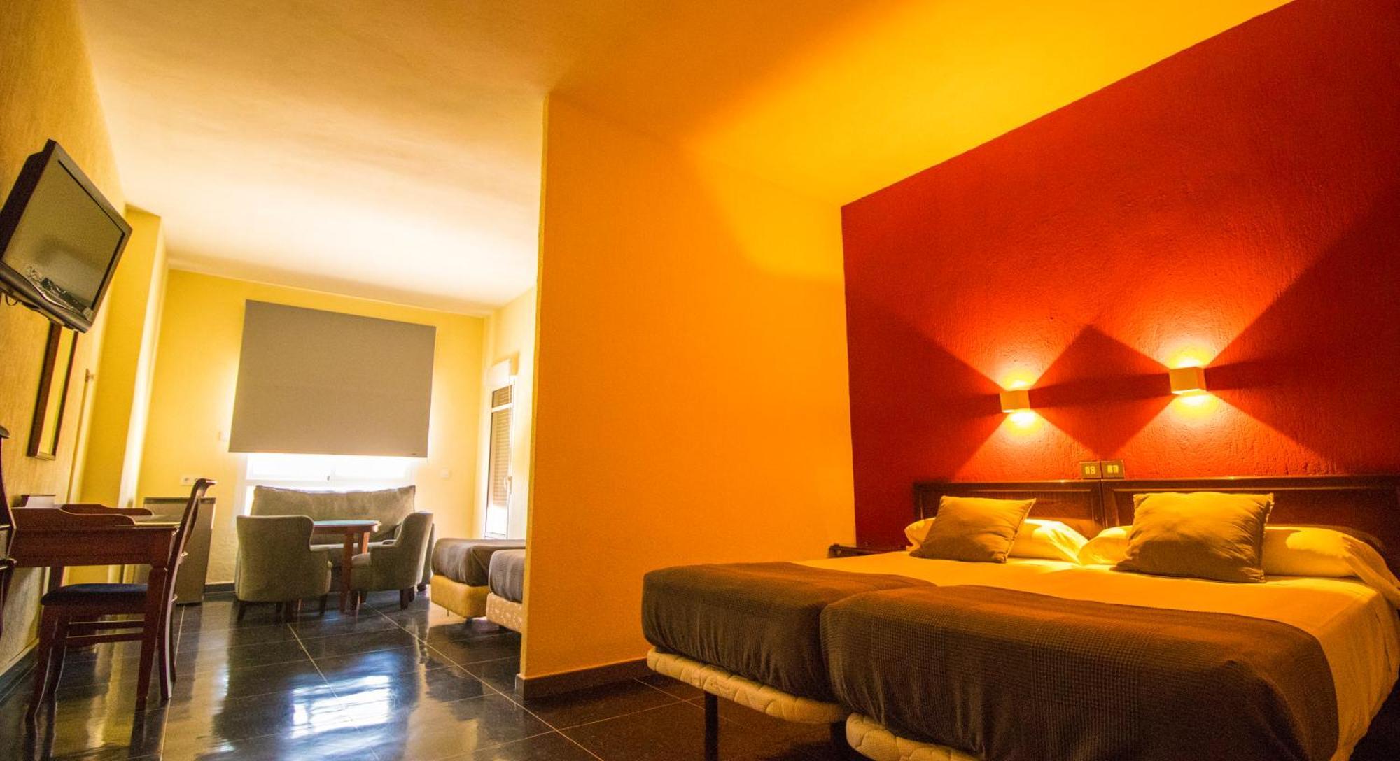 Hotel Caribe Rota Kamer foto