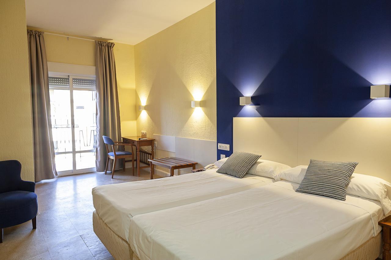 Hotel Caribe Rota Buitenkant foto