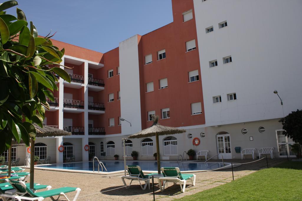 Hotel Caribe Rota Buitenkant foto