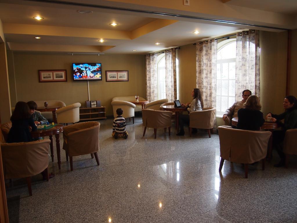 Hotel Caribe Rota Buitenkant foto
