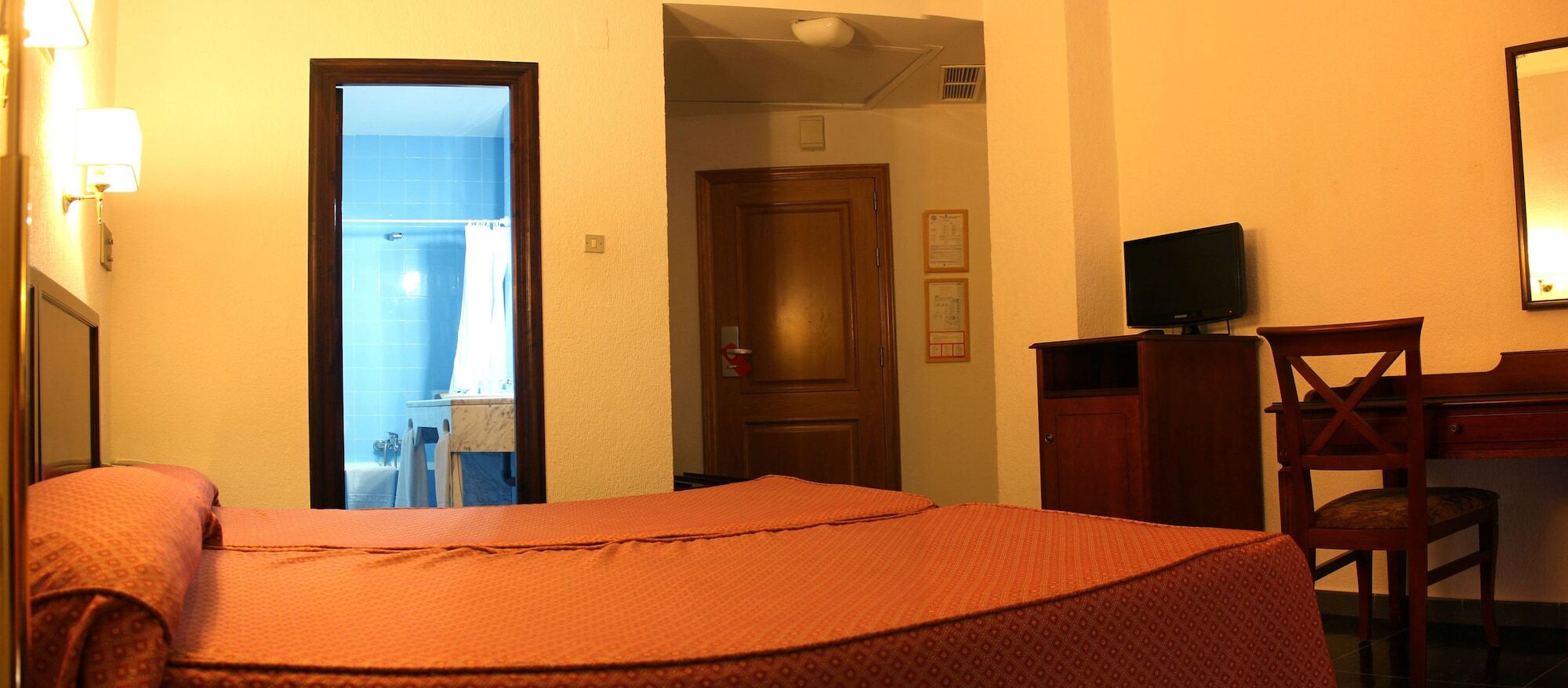 Hotel Caribe Rota Buitenkant foto