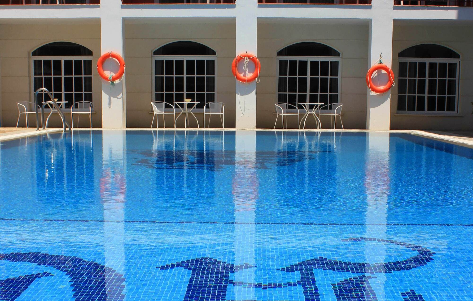 Hotel Caribe Rota Buitenkant foto