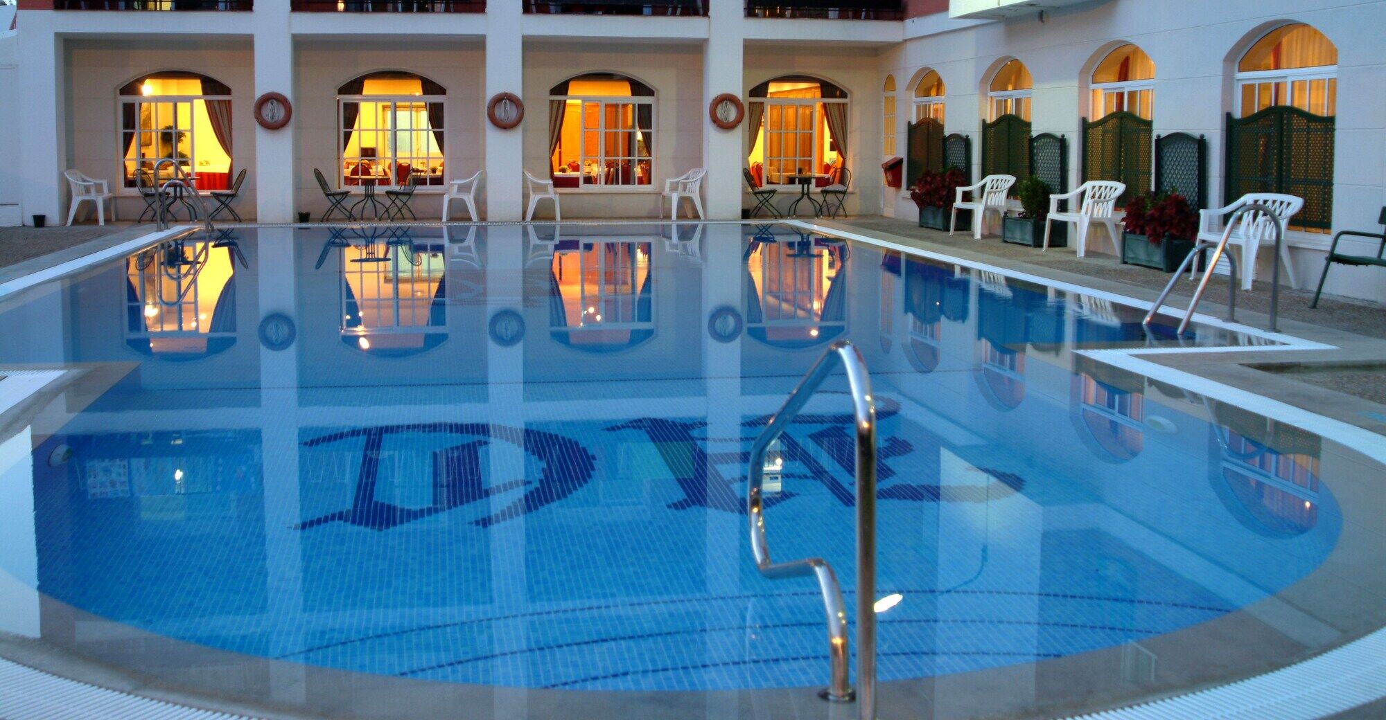 Hotel Caribe Rota Buitenkant foto